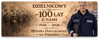 Dzielnicowy – sto lat służby najbliżej ludzi