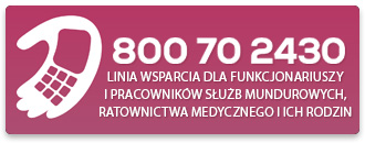 2026 Linia wsparcia