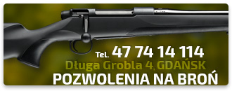 Pozwolenia na broń