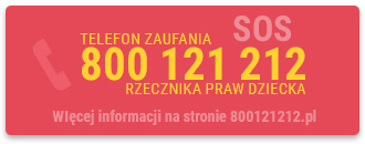 Prewencja - Infolinia Rzecznik Praw Dziecka