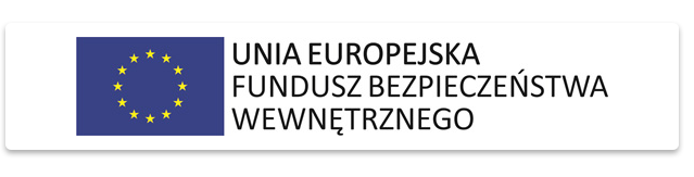 unia europejska - fundusz bezpieczeństwa wewnętrznego - logo