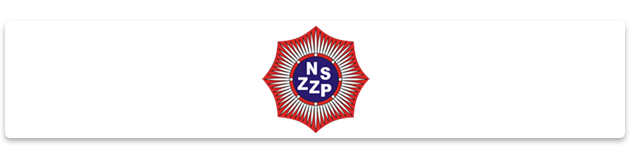 nszz policjantów województwa pomorskiego - logo