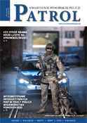 Kwartalnik Pomorskiej Policji Patrol - numer 2/2021 plik PDF do pobrania