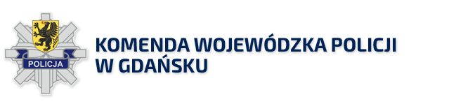 Komenda Wojewódzka Policji w Gdańsku logo