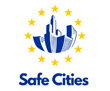 Safe Cities logo projektu