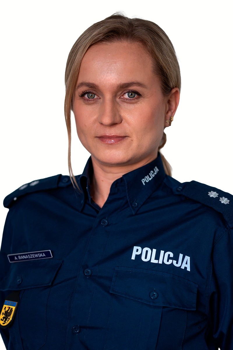 podkom. Anna Banaszewska