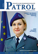 Kwartalnik Pomorskiej Policji Patrol - numer 2/2018 plik PDF do pobrania