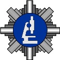 Laboratorium Kryminalistyczne - Logo