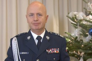 ŻYCZENIA ŚWIĄTECZNE KOMENDANTA GŁÓWNEGO POLICJI