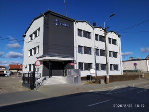 TERMOMODERNIZACJA BUDYNKÓW POMORSKIEJ POLICJI