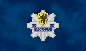 Logo Komendy Wojewódzkiej Policji w Gdańsku