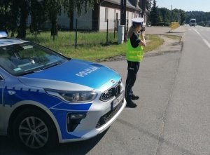 policjantka