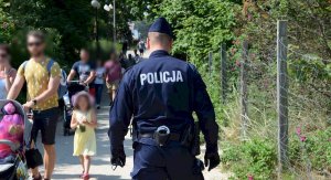 policjanci