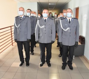 policjanci