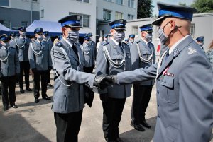 policjanci