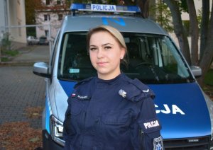 policjantka