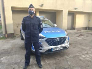 policjant