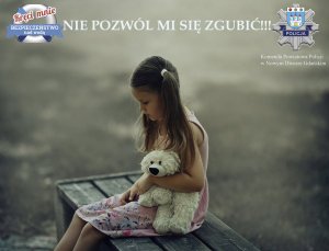 kampania &quot;nie pozwól mi sie zgubić&quot;