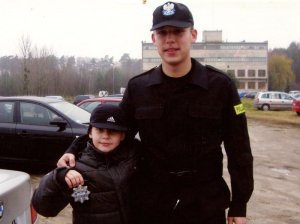 policjanci, bracia i synowie, rodzinna tradycja