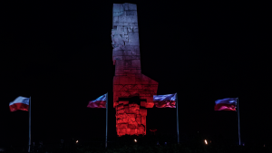 Pomnik Obrońców Westerplatte