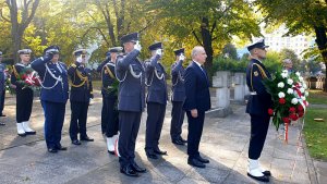 Upamiętnienie Obrońców Poczty Polskiej w Gdańsku