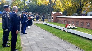 Upamiętnienie Obrońców Poczty Polskiej w Gdańsku