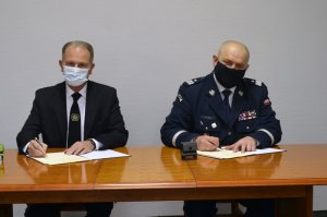 Porozumienie zawarte pomiędzy Komendantem Wojewódzkim Policji w Gdańsku a Regionalnym Dyrektorem Ochrony Środowiska w Gdańsku