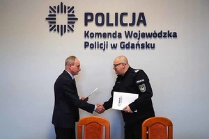 Porozumienie zawarte pomiędzy Komendantem Wojewódzkim Policji w Gdańsku a Pomorskim Wojewódzkim Inspektorem Ochrony Roślin i Nasiennictwa