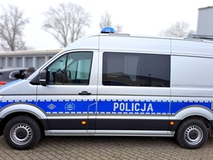 nowy radiowóz dla policjantów ze Starogardu Gdańskiego