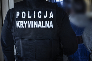 policjant kryminalny