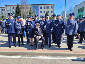 21 kwietnia o godz. 11.00, na placu apelowym Wyższej Szkoły Policji w Szczytnie ponad 900 policjantów polskiej Policji dostąpiło zaszczytu promocji na pierwszy stopień oficerski.