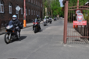 14 maja odbył się 4. Rajd Motocyklowy Weteranów, organizowany przez Centrum Weterana Działań Poza Granicami Państwa. To wyjątkowe wydarzenie, które ma na celu upamiętnienie policjantów, żołnierzy i funkcjonariuszy innych formacji mundurowych, którzy oddali życie służąc ojczyźnie poza jej granicami.