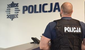 policjant, który interweniował pomimo czasu wolnego od służby