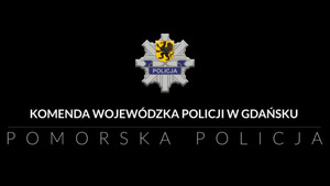 Baner Pomorska Policja