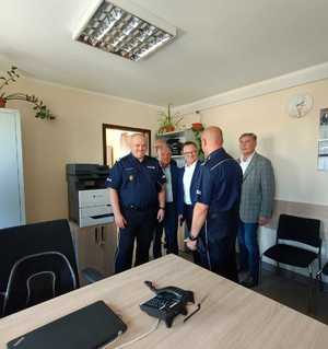 Zdjęcia otwarcie PP w Przodkowie