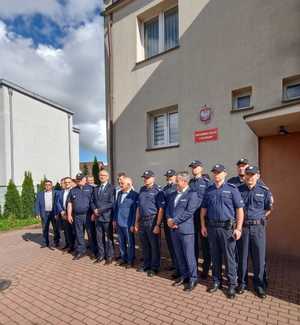 Zdjęcia otwarcie PP w Przodkowie