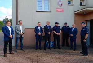 Zdjęcia otwarcie PP w Przodkowie