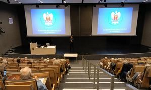 Profilaktyk na spotkaniu z seniorami