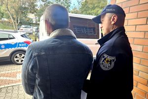 zatrzymani mężczyźni