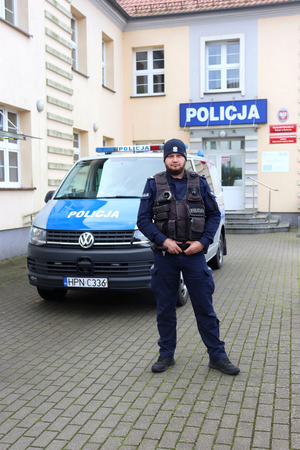 Policjant