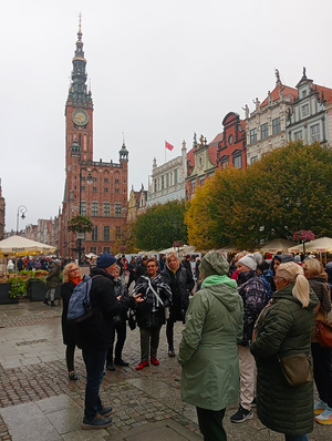 W dniach 20-22 października odbyło się spotkanie integracyjne podopiecznych Fundacji Pomocy Wdowom i Sierotom po Poległych Policjantach z województwa pomorskiego, zachodniopomorskiego i wielkopolskiego. Tym razem miejscem docelowym wszystkich Podopiecznych był Gdańsk.