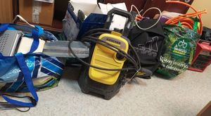 Odzyskane narzędzia