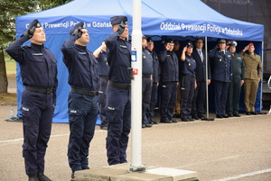 Pomorski Dzień Otwarty Dla Klas o Profilu Policyjnym