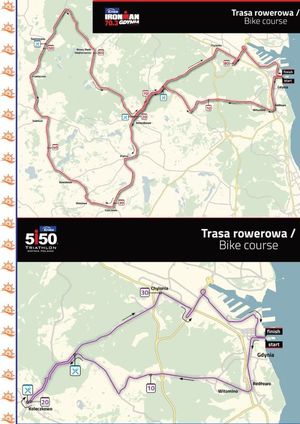 weekendowe trasy zwodów w Gdyni