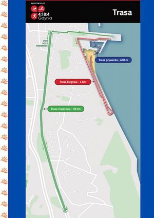 weekendowe trasy zwodów w Gdyni