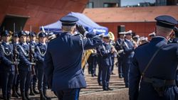 WOJEWÓDZKIE OBCHODY ŚWIĘTA POLICJI