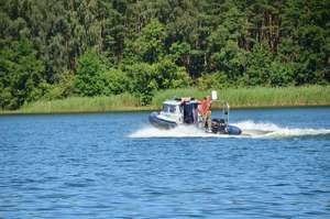 wspólne działania mundurowych