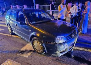 służby podczas interwencji