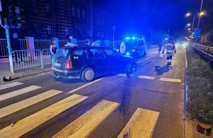 służby podczas interwencji