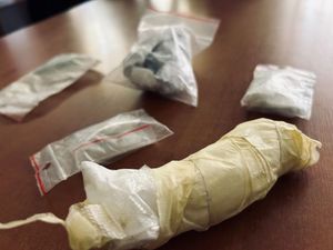 zabezpieczone substancje